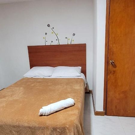 Andy'S House Apartment San Andrés Екстериор снимка