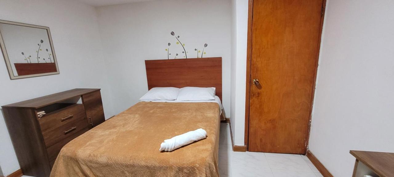 Andy'S House Apartment San Andrés Екстериор снимка