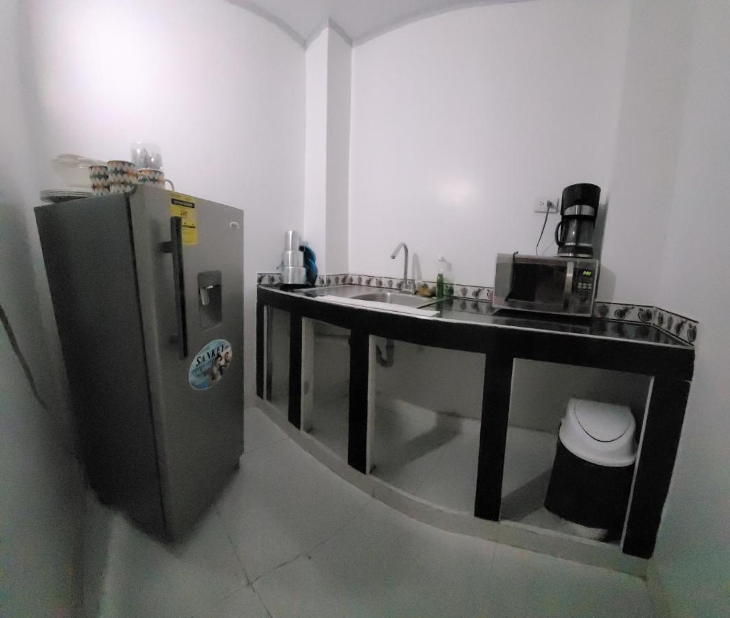 Andy'S House Apartment San Andrés Екстериор снимка