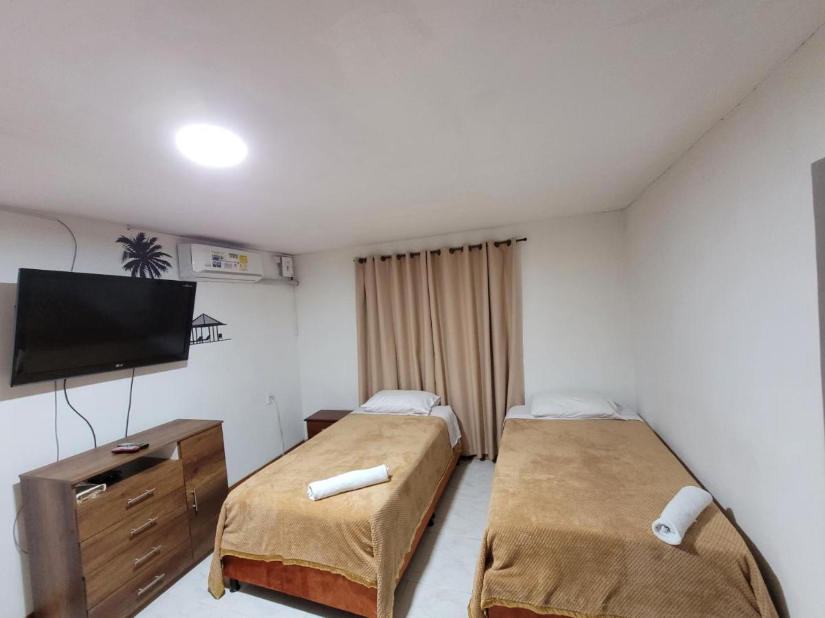 Andy'S House Apartment San Andrés Екстериор снимка